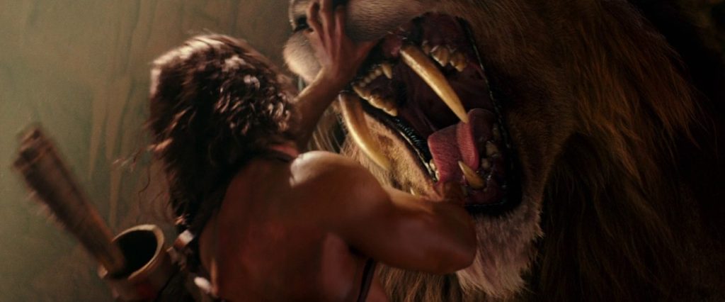 Геракл и Немейский лев