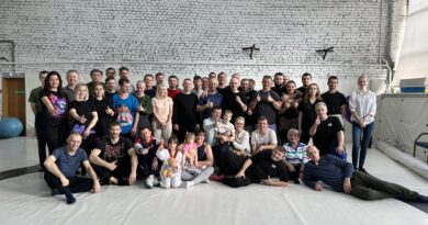 В Москве прошел практический семинар по Боевой Гимнастике ИЗВОР